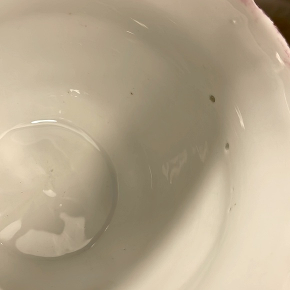 Antique Courting Couple Victorian Style Cup - Picture 6 of 6